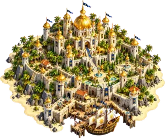 Islandor — Empire